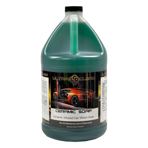 Malco Ultra Violet Premium Wash'n Wax – El mejor lavado y cera de coche 2  en 1/limpia y proporciona un brillo duradero y de alto brillo en un paso