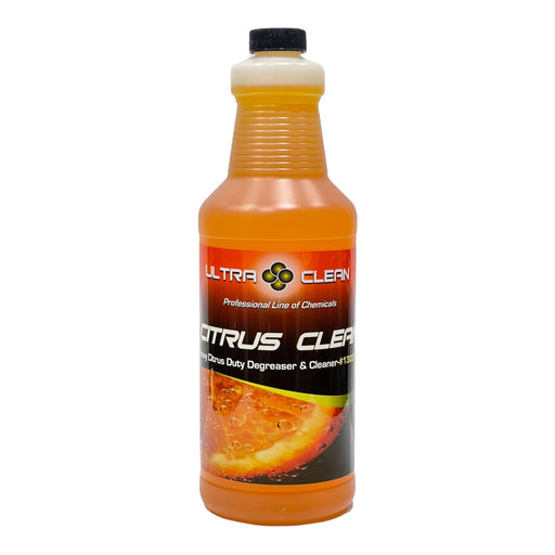 Citrus Magic Nature's Orange 32 Oz. Liquid Cleaner & Degreaser