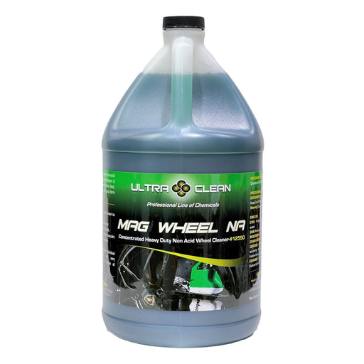 P&S Bottle Label - Non Acid Wheel Cleaner