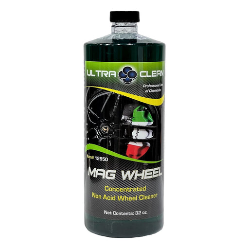 Wire Wheel Cleaner