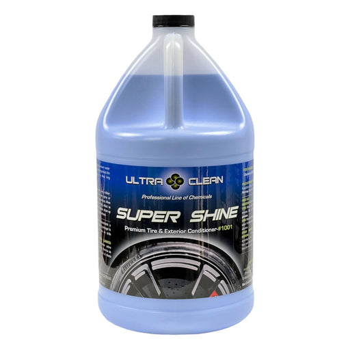 Quality Chemical Ultra Tire Shine Solvent-Based Tire Dressing / 1 Gallon  (128 oz.)