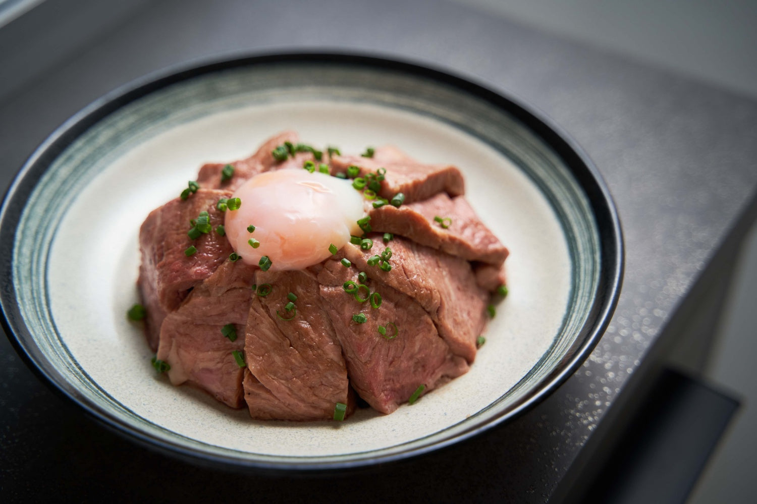 プライムリブ丼