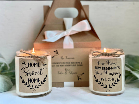 Amazon.com: House Warming Gifts New Home,Housewarming Gift,Housewarming  Gifts for New House,New Home Gifts for Home,Home Sweet Home Bamboo Serving  Board Candle for Couple Women Men : Home & Kitchen