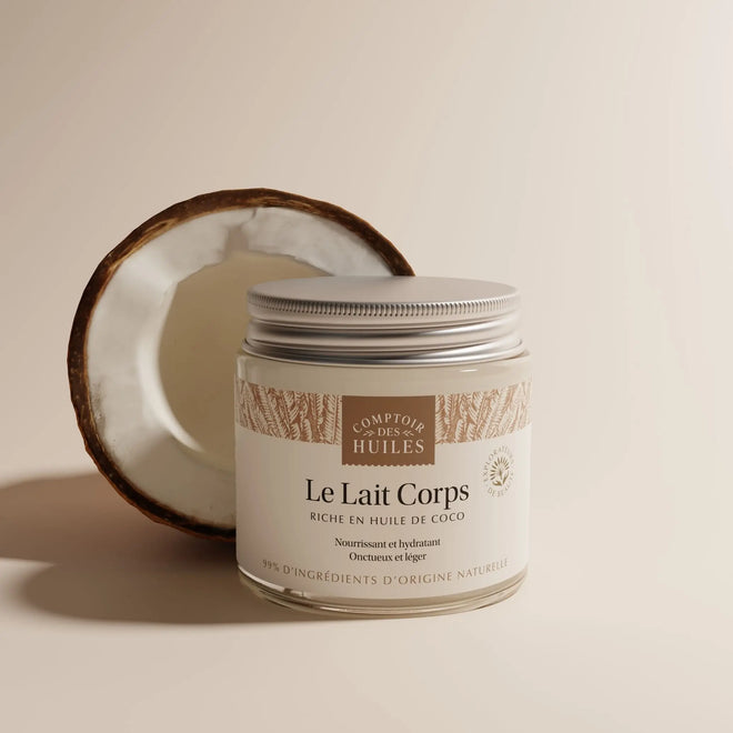 Le Lait Corps BIO