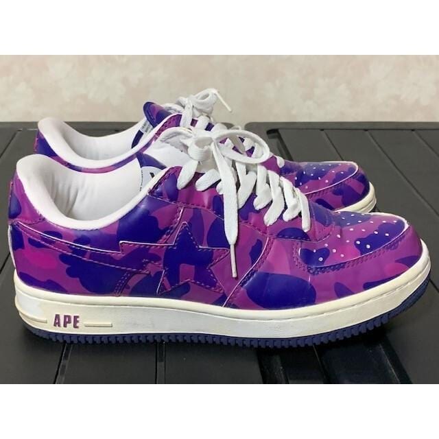 Buy > bapestas purple > in stock