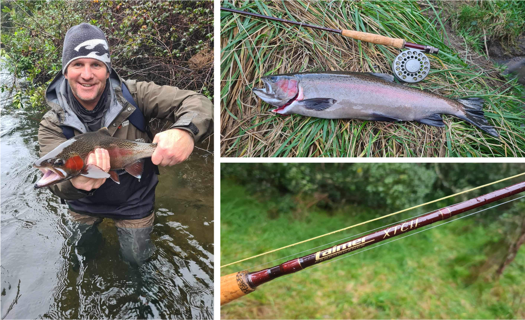 Fly Fishing in Taupo