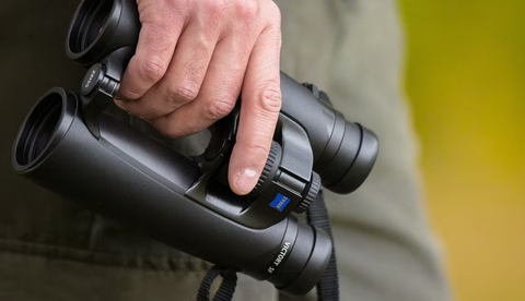 Zeiss Hunting Waterproof Binoculars