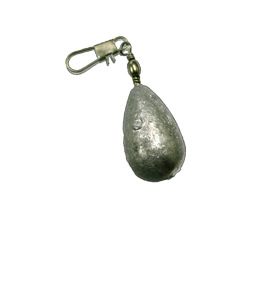 Clip on Sinkers - Various Sizes – Hamills Taupo