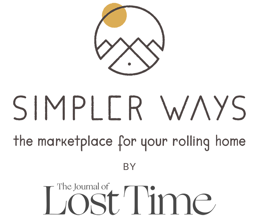 Simpler Ways Journal of Lost Time