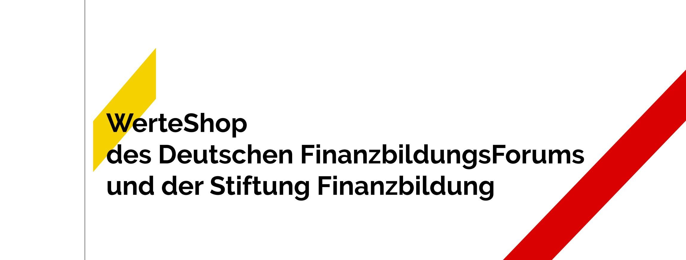 finanzbildungsforum