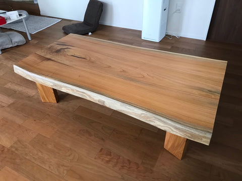 欅テーブル