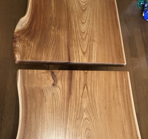 一枚板欅テーブル