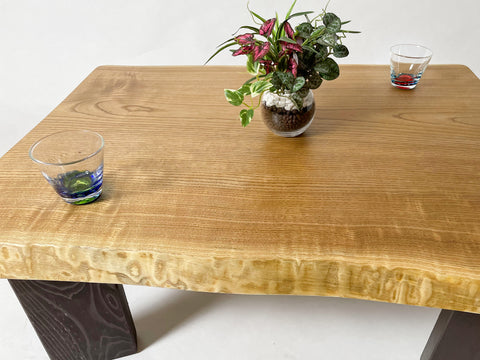 黄檗　檗　皮目　一枚板テーブル