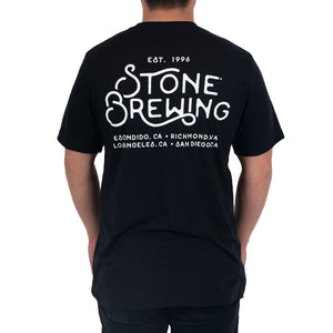 Stone San Diego Baseball Jersey – Stone Brewing