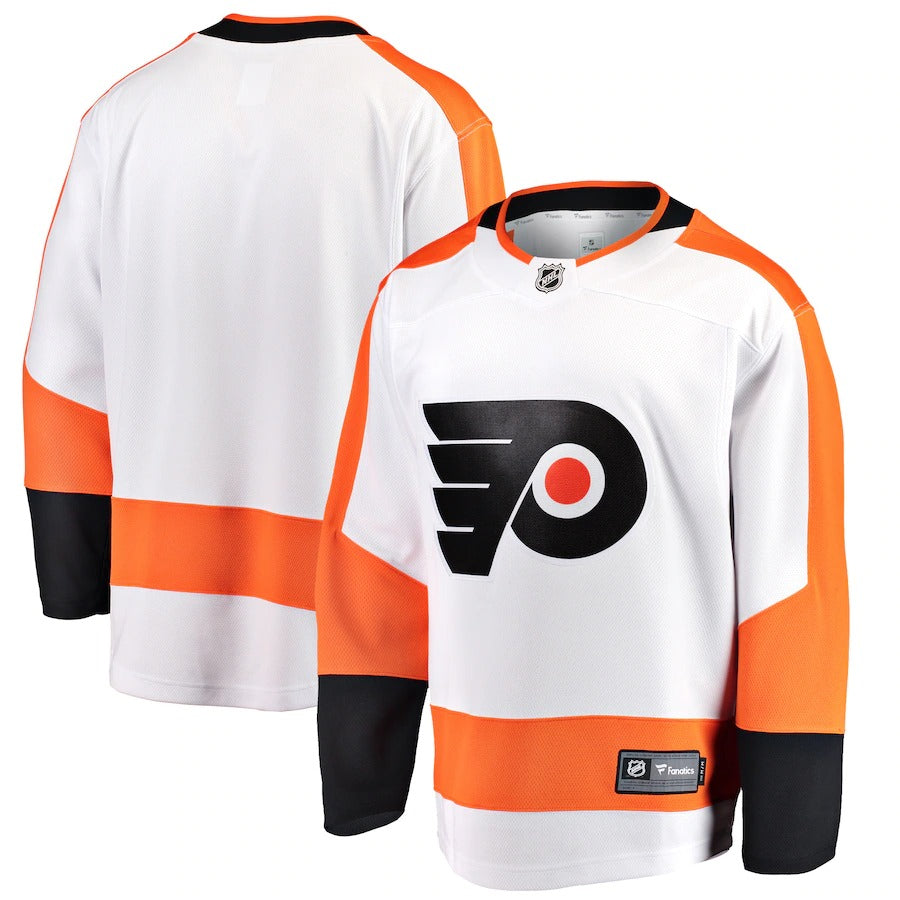 philadelphia flyers away jersey