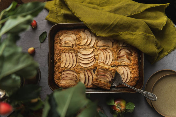 Apfelkuchen-Rezept