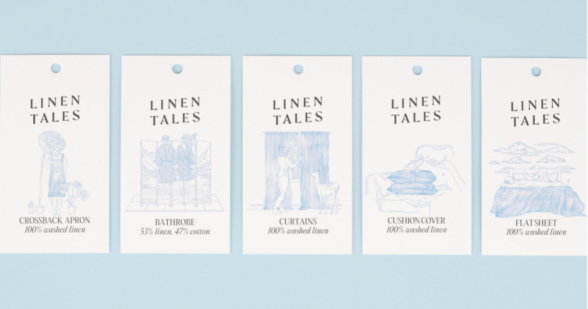 Linen Tales Brand
