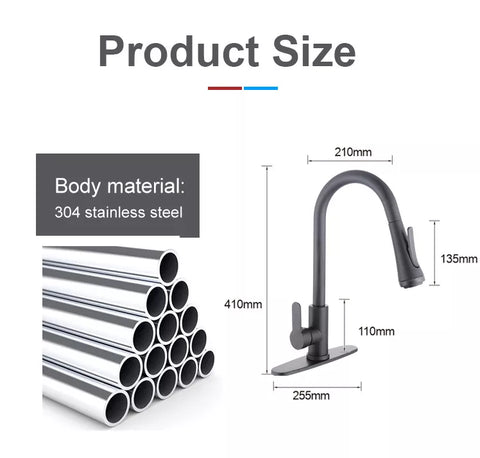 Kitchen Sink tap Faucet