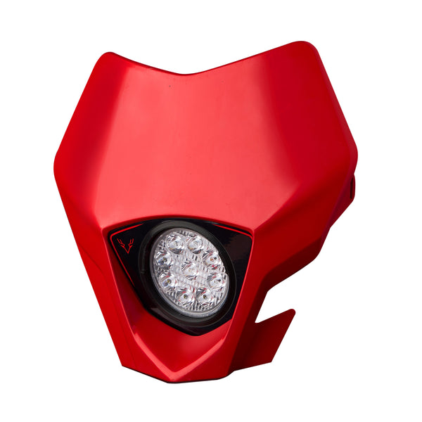 STL file Sherco LED Headlamp PACK 2012-2023 50 125 250 300 450 500