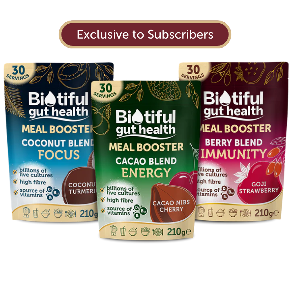 Image of Biotiful Booster Bundle - Trial Pack