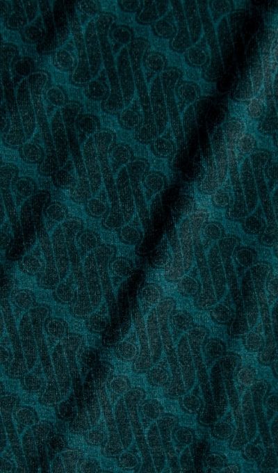 Textile of KUALESA BATIK TRIBUTE PARANG – BOTANICAL GARDEN + STORM