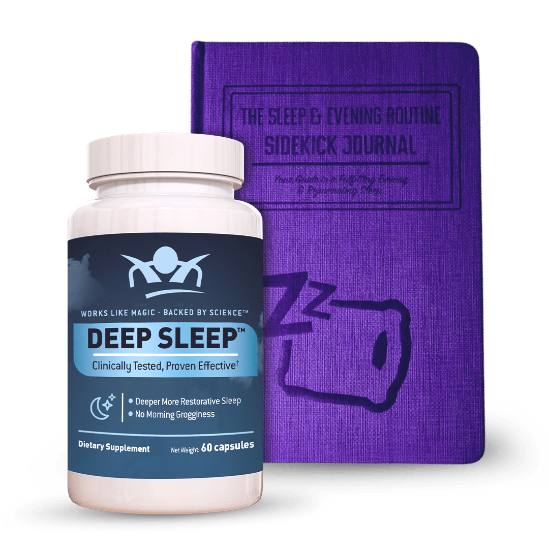 Healthy Start Bundle - Fix My Sleep product image