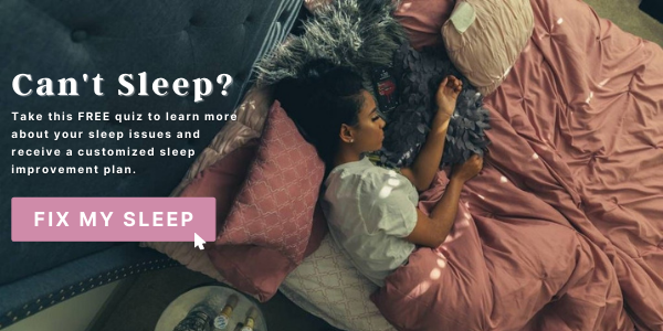 Fix My Sleep Quiz