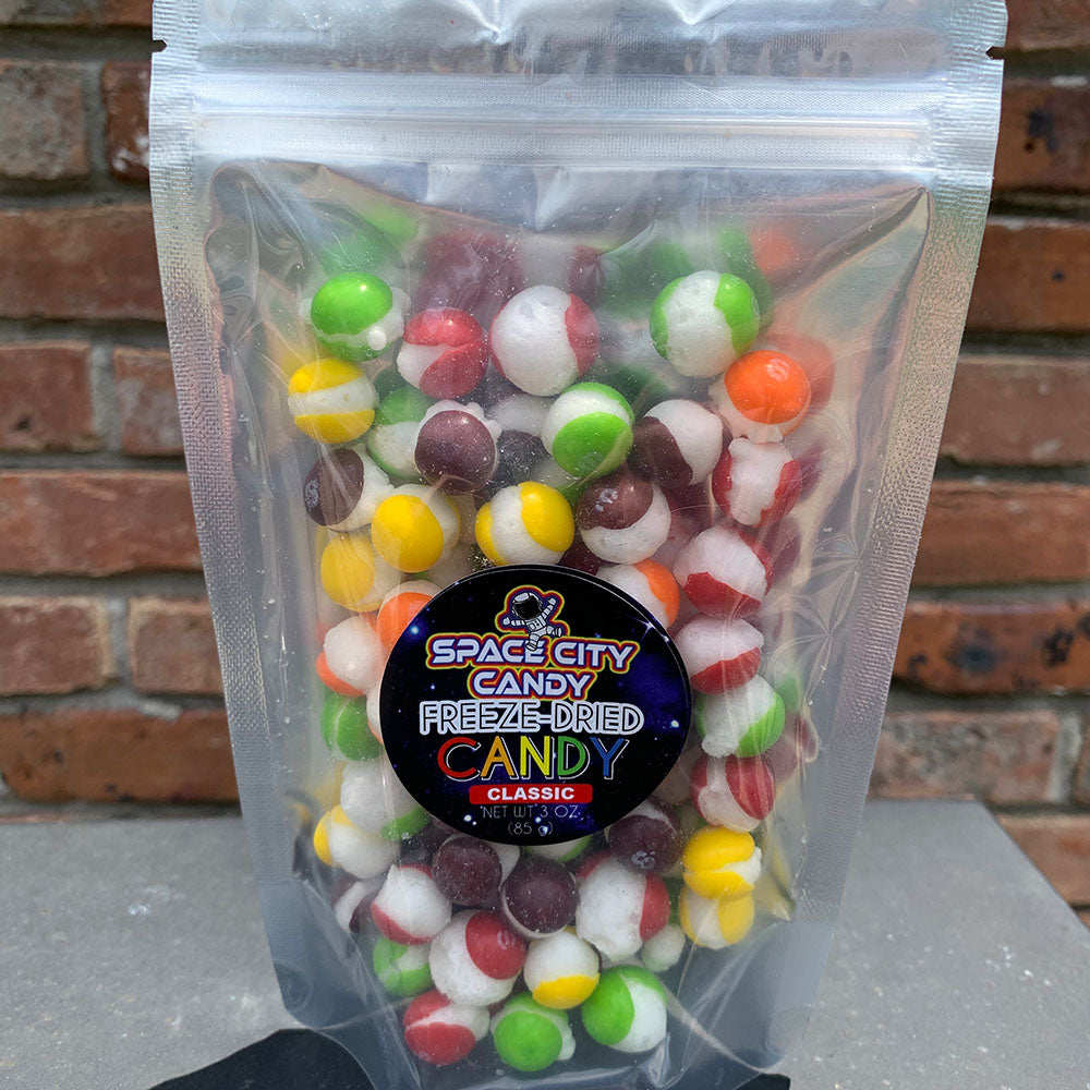 freeze dryer candy