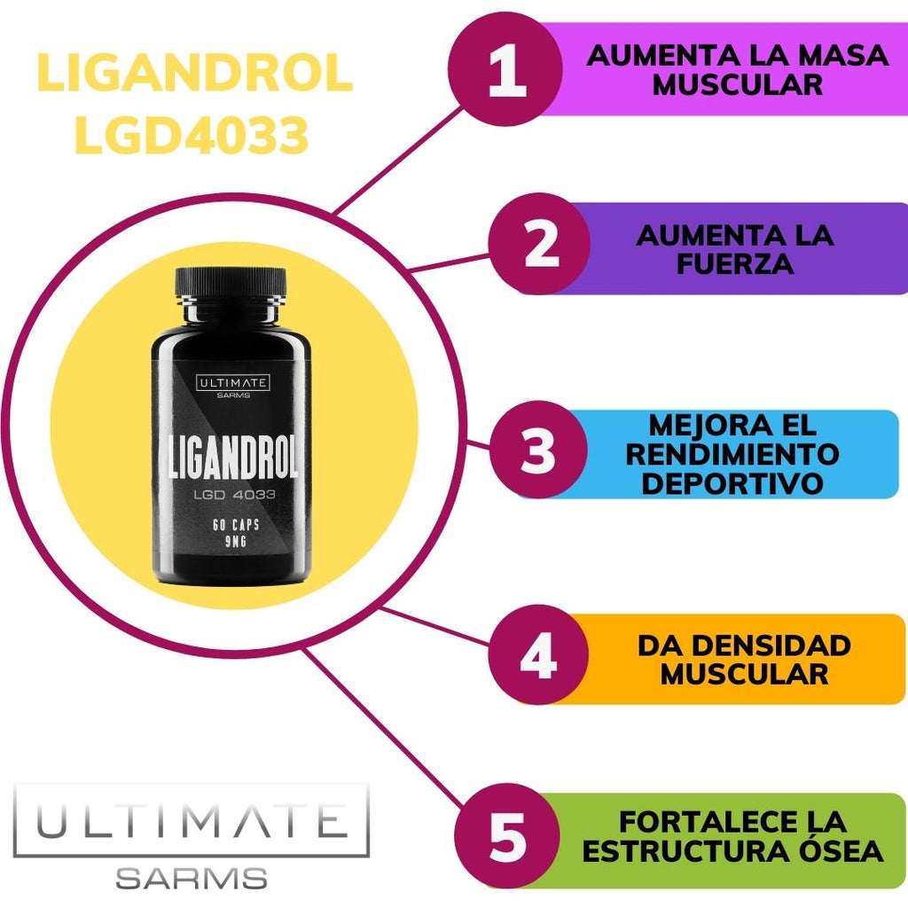 ligandrol lgd4033 beneficios ultimate sarms