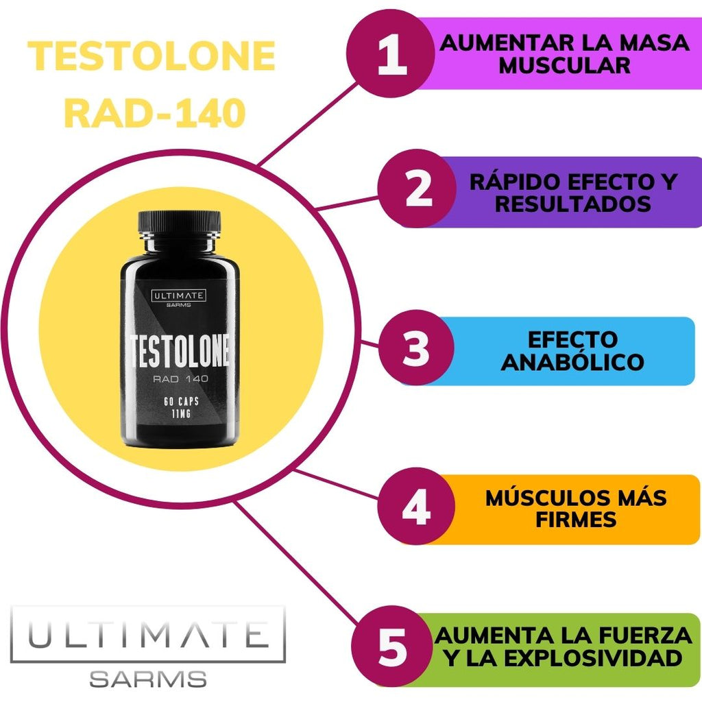 testolone rad140 beneficios ultimate sarms