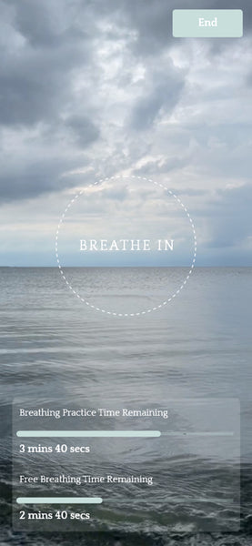 NEW VERDEN BREATHWORK APP breath practice