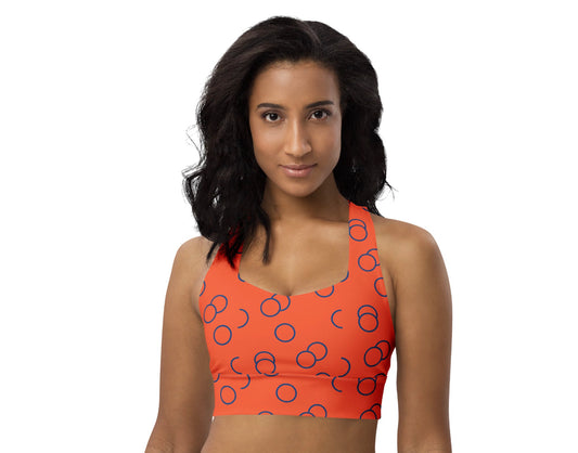 Sabrina Sports bra – willetspen