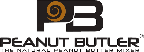 Natural Peanut Butter Mixer – Peanut ButlerⓇ