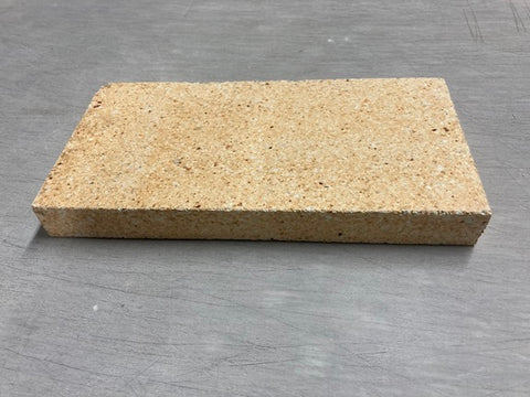 STORE Insulating Fire Bricks, 2500F Rated, 2.5 X 4.5 X 9, Pack Of 8,  Soft Fire Bricks For Forge, Kiln, Wood Stove, Oven, Fireplace, , Jewelry  Soldering, Heat Insulation Block 