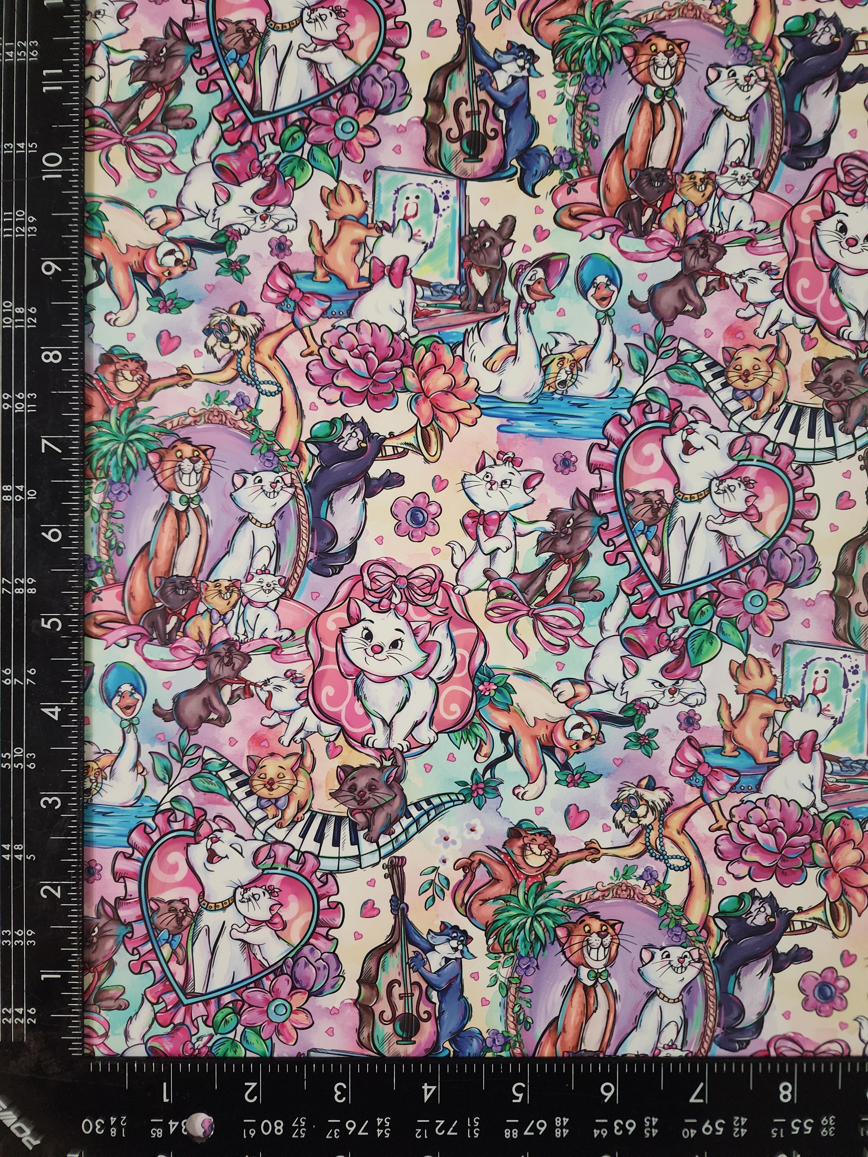 Smooth Vinyl : Aristocats - 12xwov