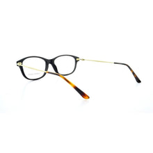 Load image into Gallery viewer, Giorgio Armani AR7007 5017 Black Full Rim Rectangular Eyeglasses Frames for Women-WARE
