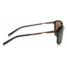 Load image into Gallery viewer, Oakley OO9291-05 Game Changer Brown Sugar Brunette Vr28 Black Iridium Lens Sunglasses-GLOP
