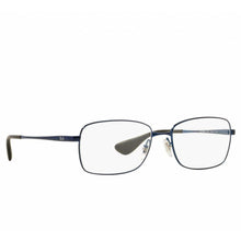 Load image into Gallery viewer, Ray-Ban RB6336M 2510 Men&#39;s Blue Metal 55mm Lens Eyeglasses-Eyeglasses,Ray-Ban
