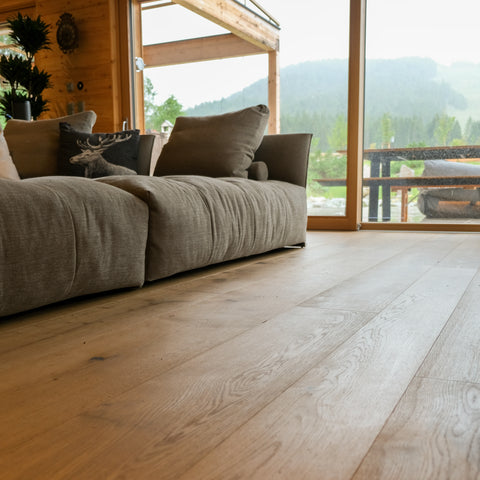 Wooden floor oak Landlord X-large