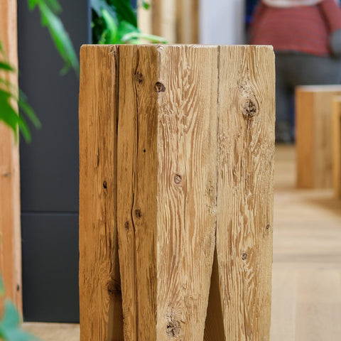 Listello di copertura in legno / listello di abete cotto a vapore — Trumer  Holz GmbH