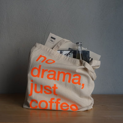 Tote Bag TOMA/ NO DRAMA