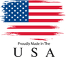 MADE IN USA LOGO