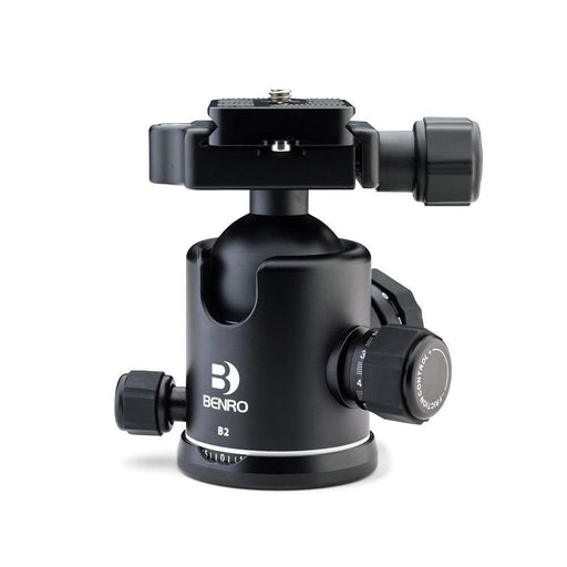 Benro HD3A 3-way pan head