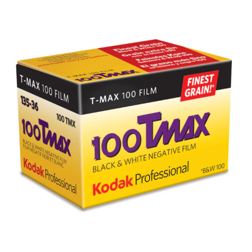Kodak Tri-X Pro 135-36, ISO 400 - B & W Film - Firstcall Photographic Ltd