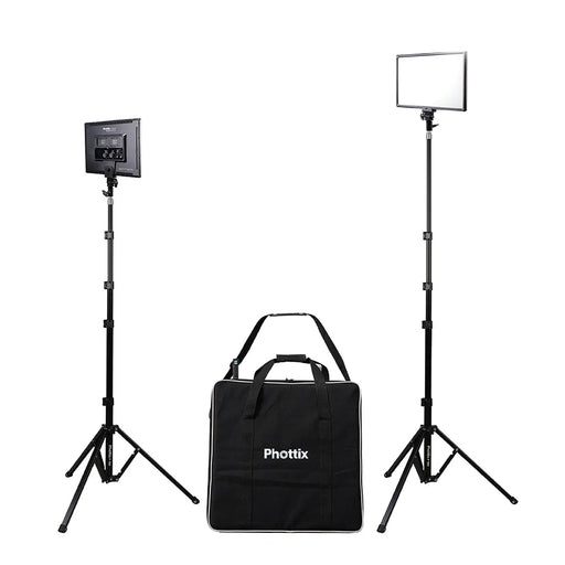 Phottix Nuada R3 II Bi-Colour Video LED Light (13