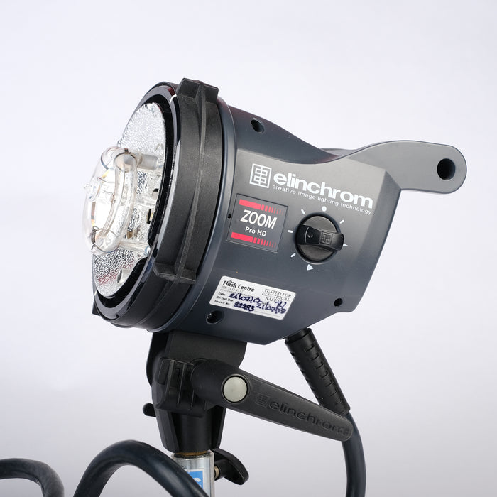 used elinchrom