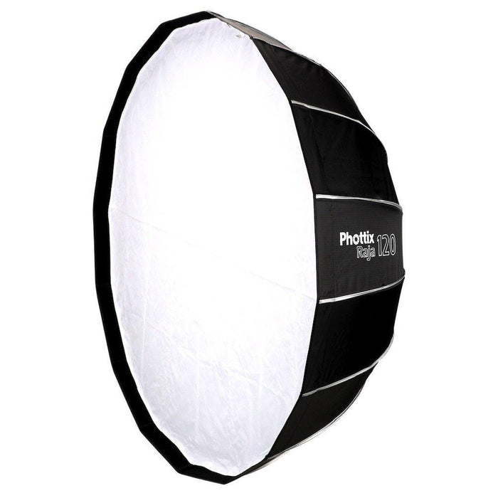 Phottix Raja Quick-Folding Softbox 120cm (47