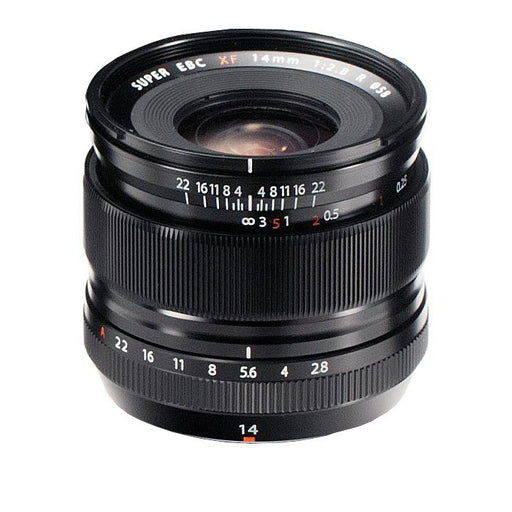 Fujifilm XF 18-55mm f/2.8-4.0 OIS Lens — The Flash Centre