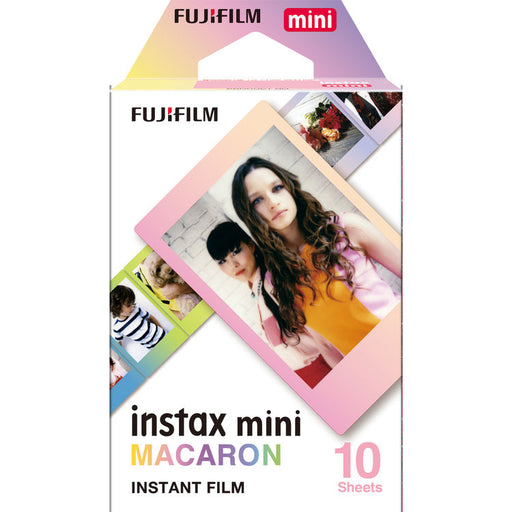 Fujifilm Instax Mini Monochrome Film — The Flash Centre