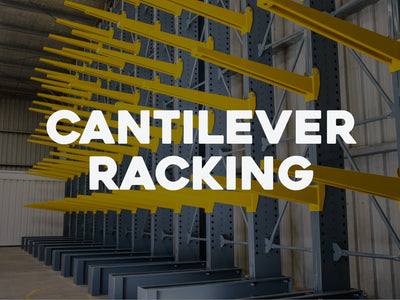 Steelspan Cantilever Racking